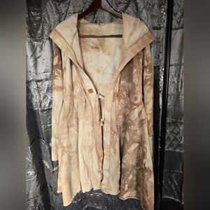 Sinew Moon Sybil Duster Fleece XS/S